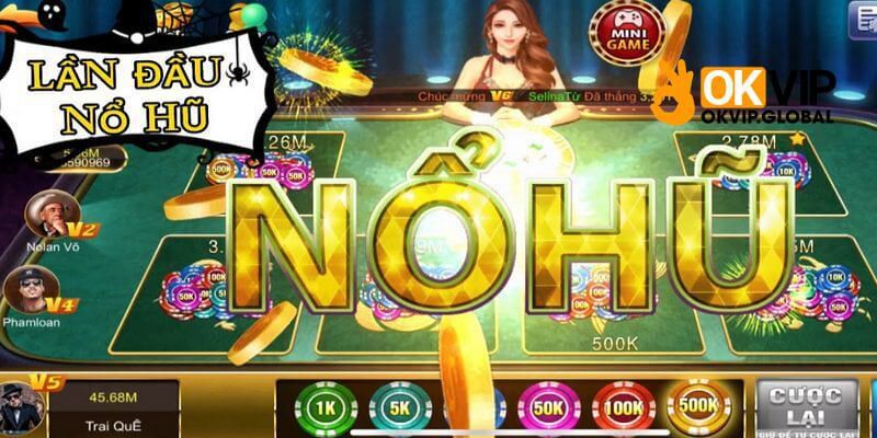 Nổ hũ là gì King33 chia sẻ Kinh Nghiệm Kiếm Tiền từ Nổ hũ 1 các loại game nổ hũ
