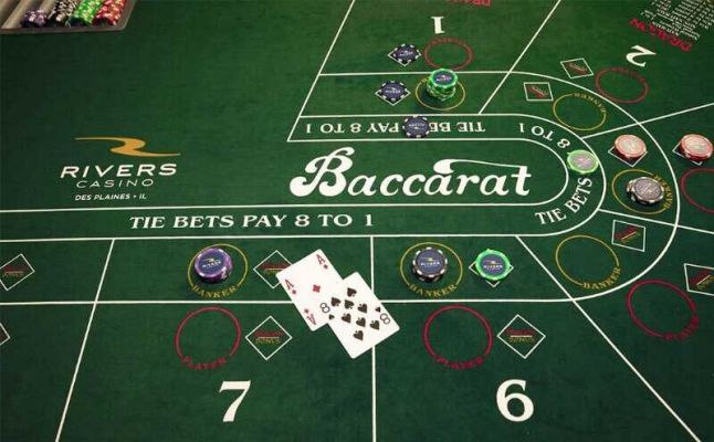 King33 - Baccarat là gì? Tìm hiểu về khái và như cách chơi? 3 Bacarrat la gi 3