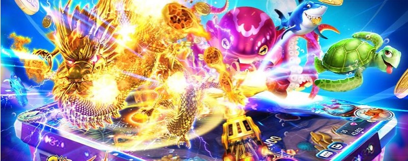 Bắn Cá Rùa Xanh: Giải Mã Bí Mật Cá May Mắn King33 2 Game bắn cá rùa xanh king 33