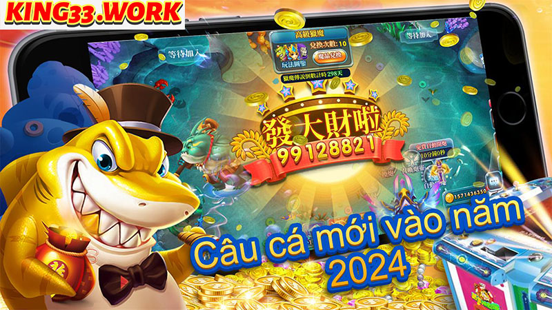 King33 - Game vua bắn cá, ai cũng có thể thắng lớn? 1 King33 - Game vua bắn cá, ai cũng có thể thắng lớn?