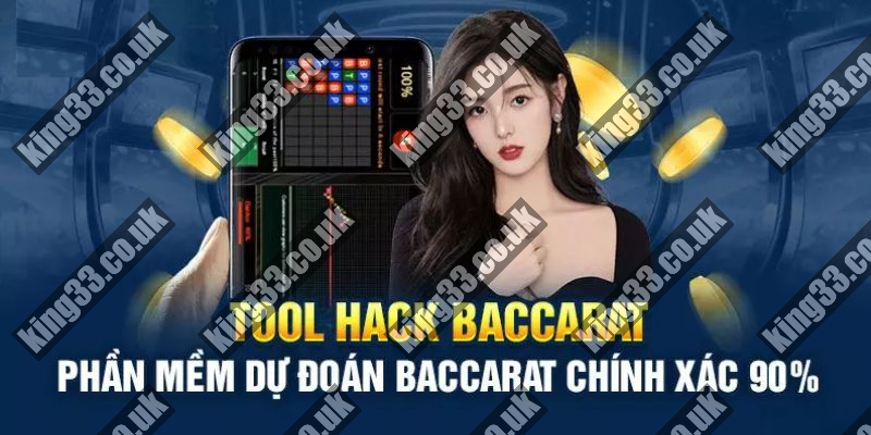 King33 - Phần mềm hack Baccarat đỉnh chop nhất năm? 3 Phần mềm hack baccarat: Cân Nhắc Kỹ Trước Khi Sử Dụng!