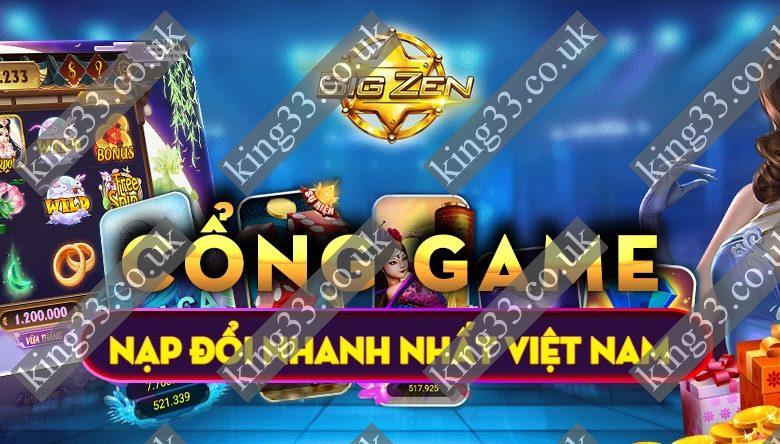 King33 - Game bài đổi thưởng siêu cuốn dành cho fan chơi? 1 King33 - Game bài đổi thưởng siêu cuốn dành cho fan chơi?