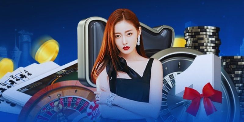 DF999 Casino - Trải Nghiệm Không Gian Sòng Bạc Thời Thượng 1 Thông tin cần nắm về DF999 casino